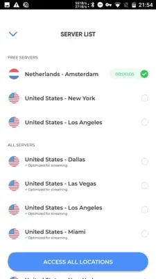 Atlas VPN android App screenshot 2