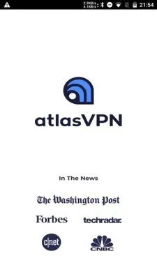 Atlas VPN android App screenshot 4